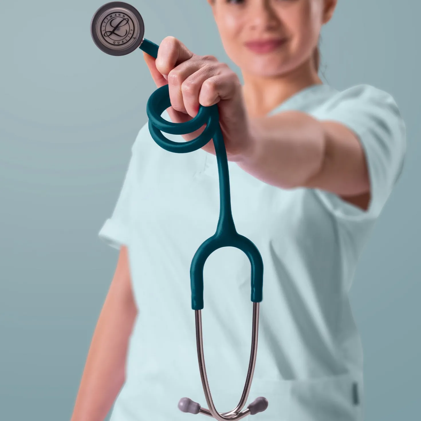 Littmann® Classic III™ Satin Finish