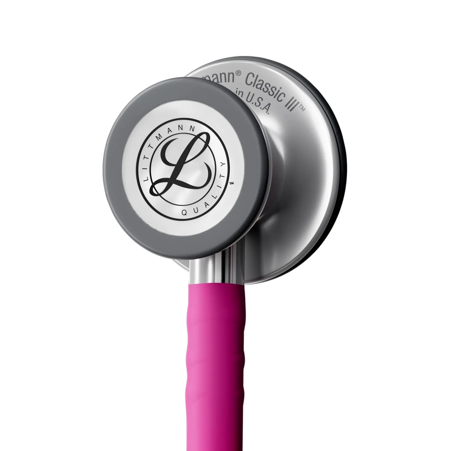 Littmann® Classic III™ Satin Finish