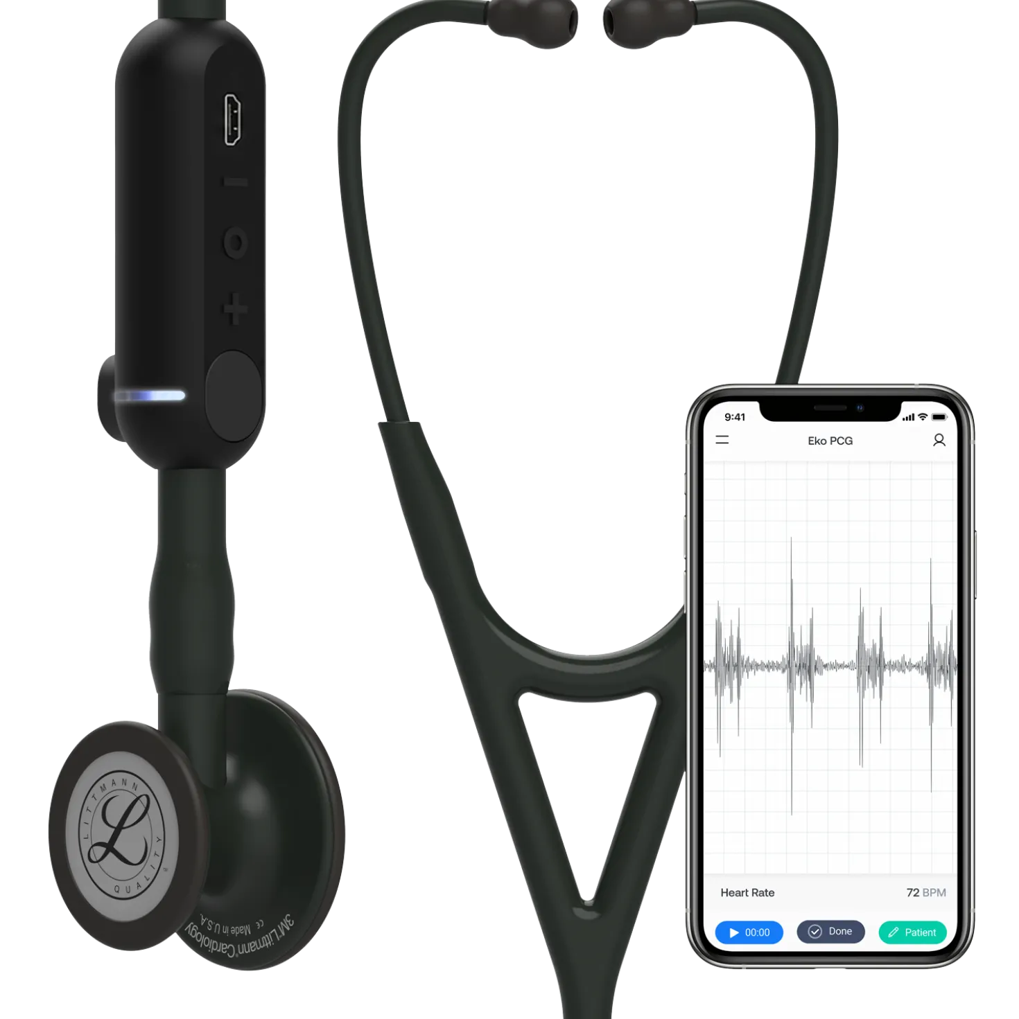 Littmann CORE Digital-Stethoskop