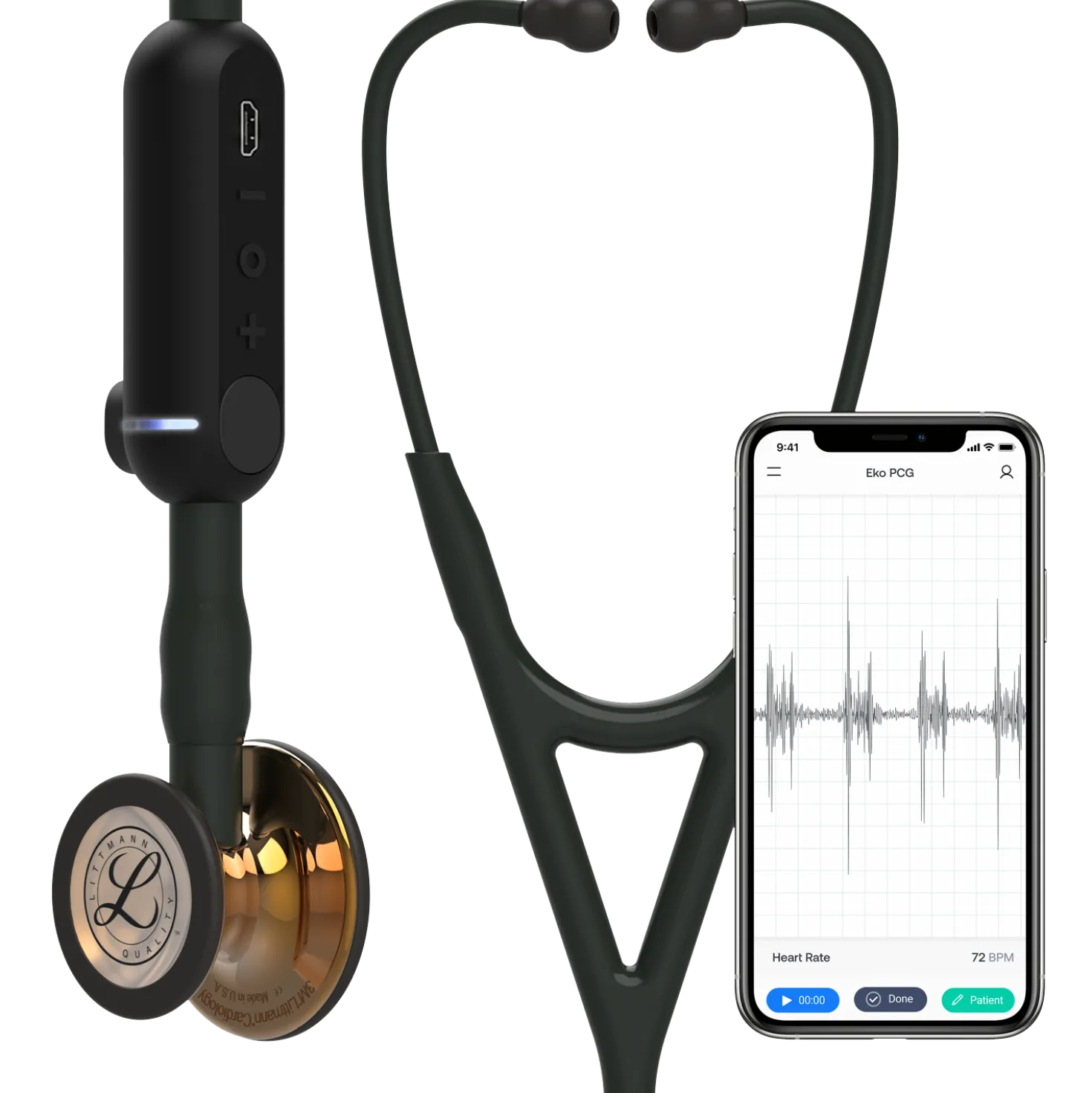 Littmann CORE Digital-Stethoskop
