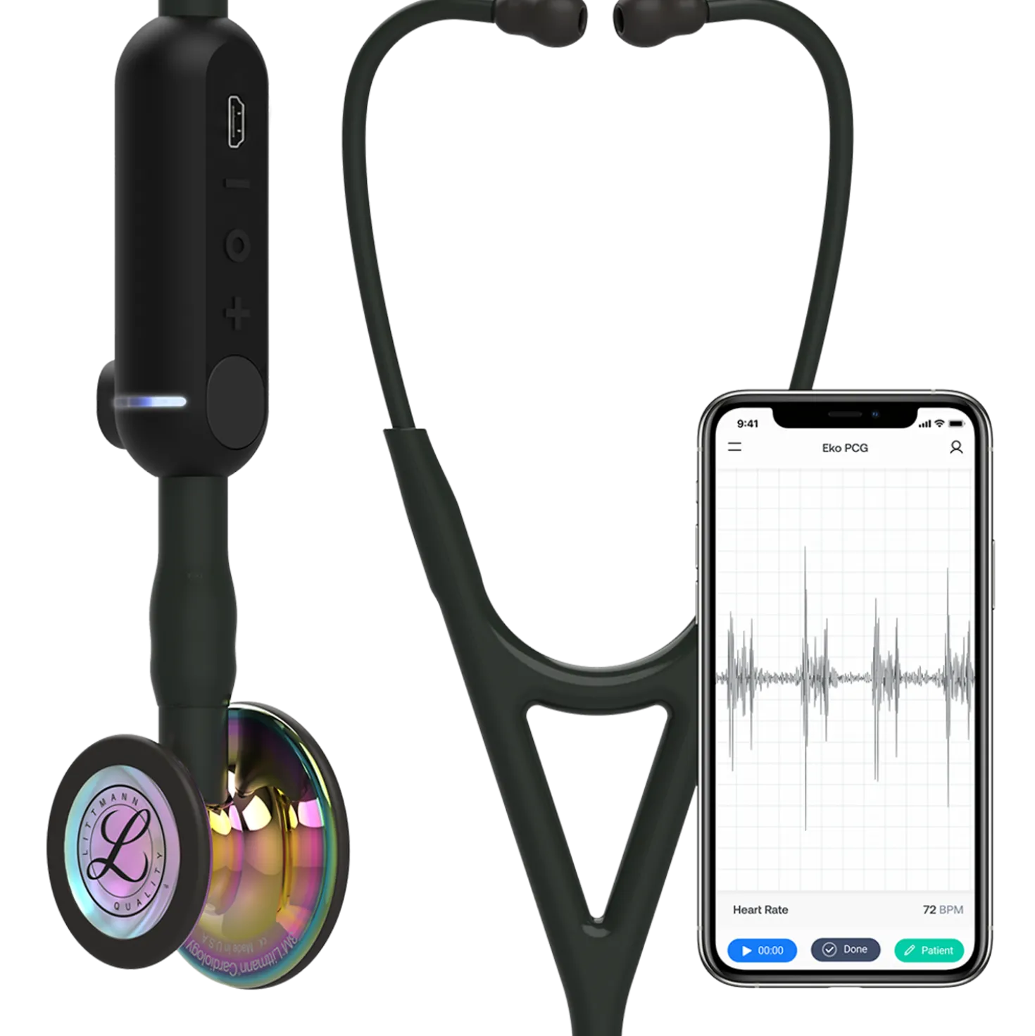 Littmann CORE Digital-Stethoskop