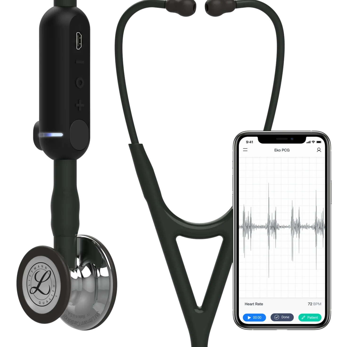 Littmann CORE Digital-Stethoskop