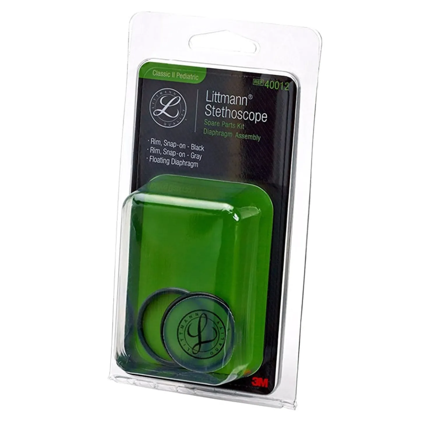 Littmann Ersatzteil-Set für das Classic II Kinder-Stethoskop (40012)