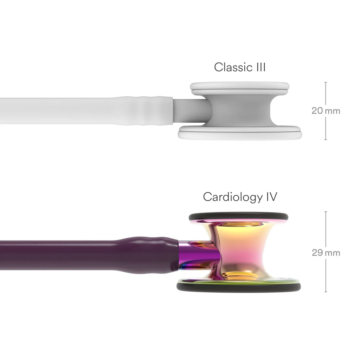 Littmann Stem-Edition Cardiology IV