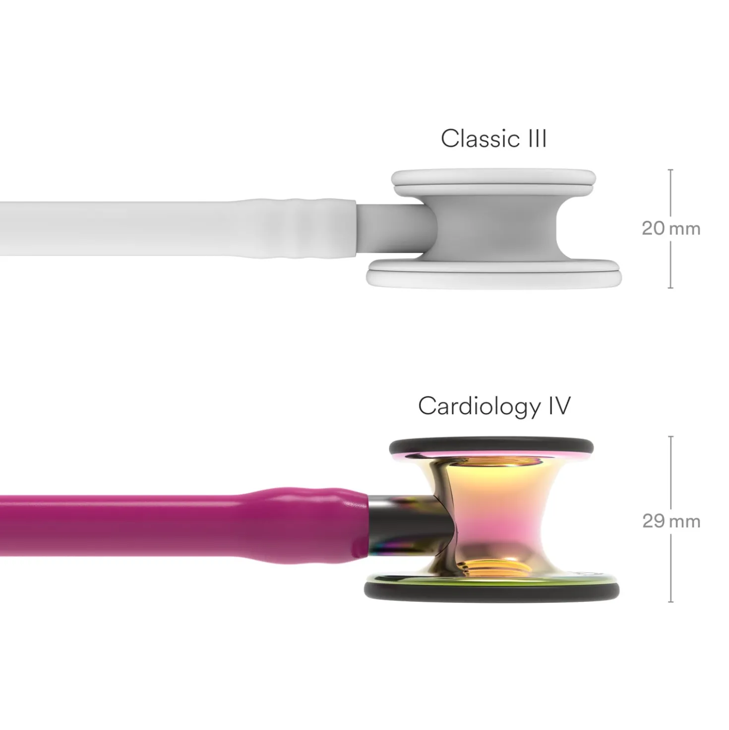 Littmann Stem-Edition Cardiology IV