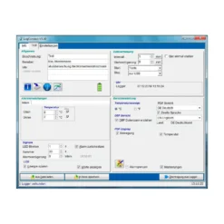 LOG 200 PDF-Datenlogger