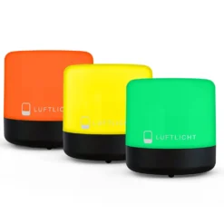 Luftlicht CO2-Ampel