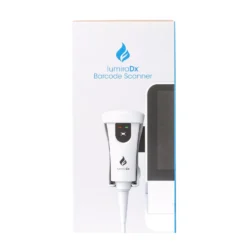 LumiraDX Barcode Scanner