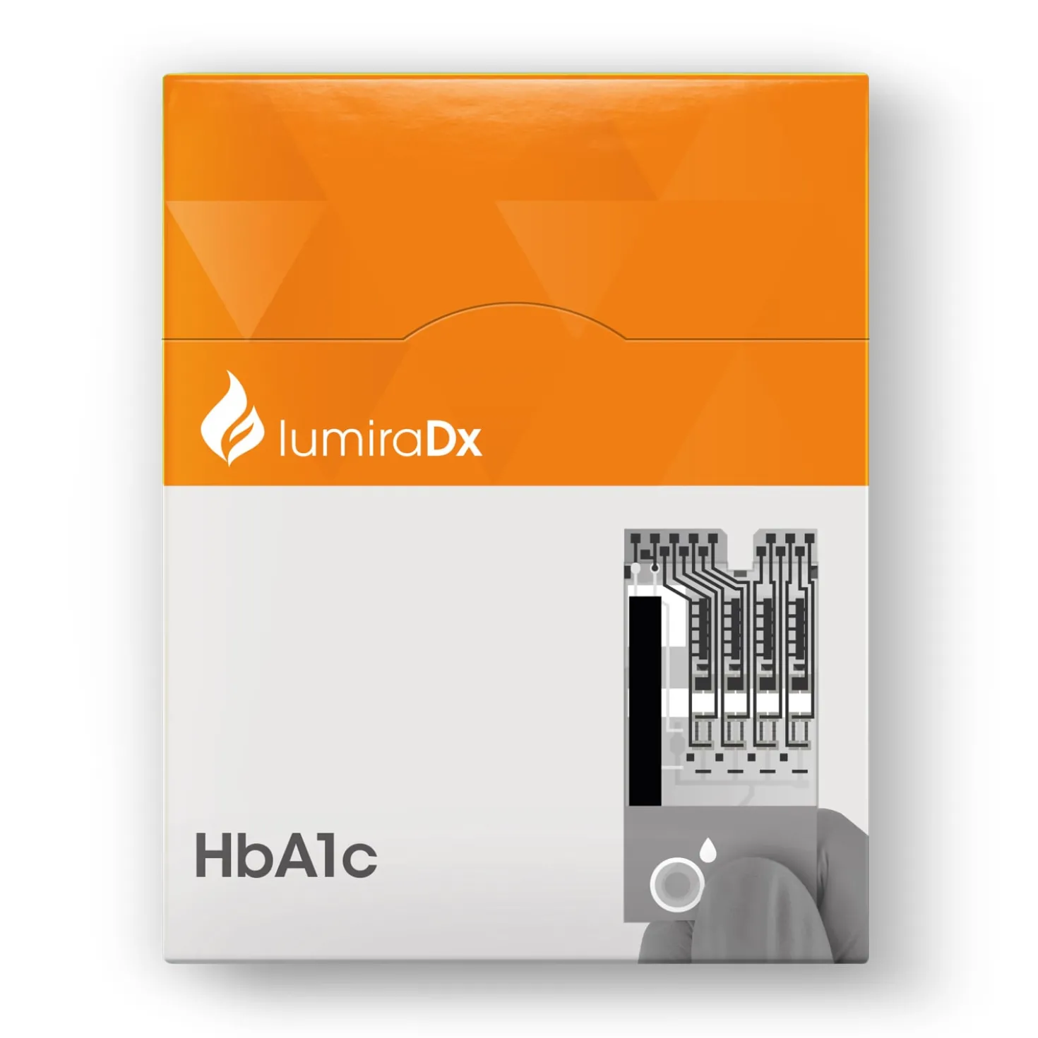 LumiraDX Schnelltest