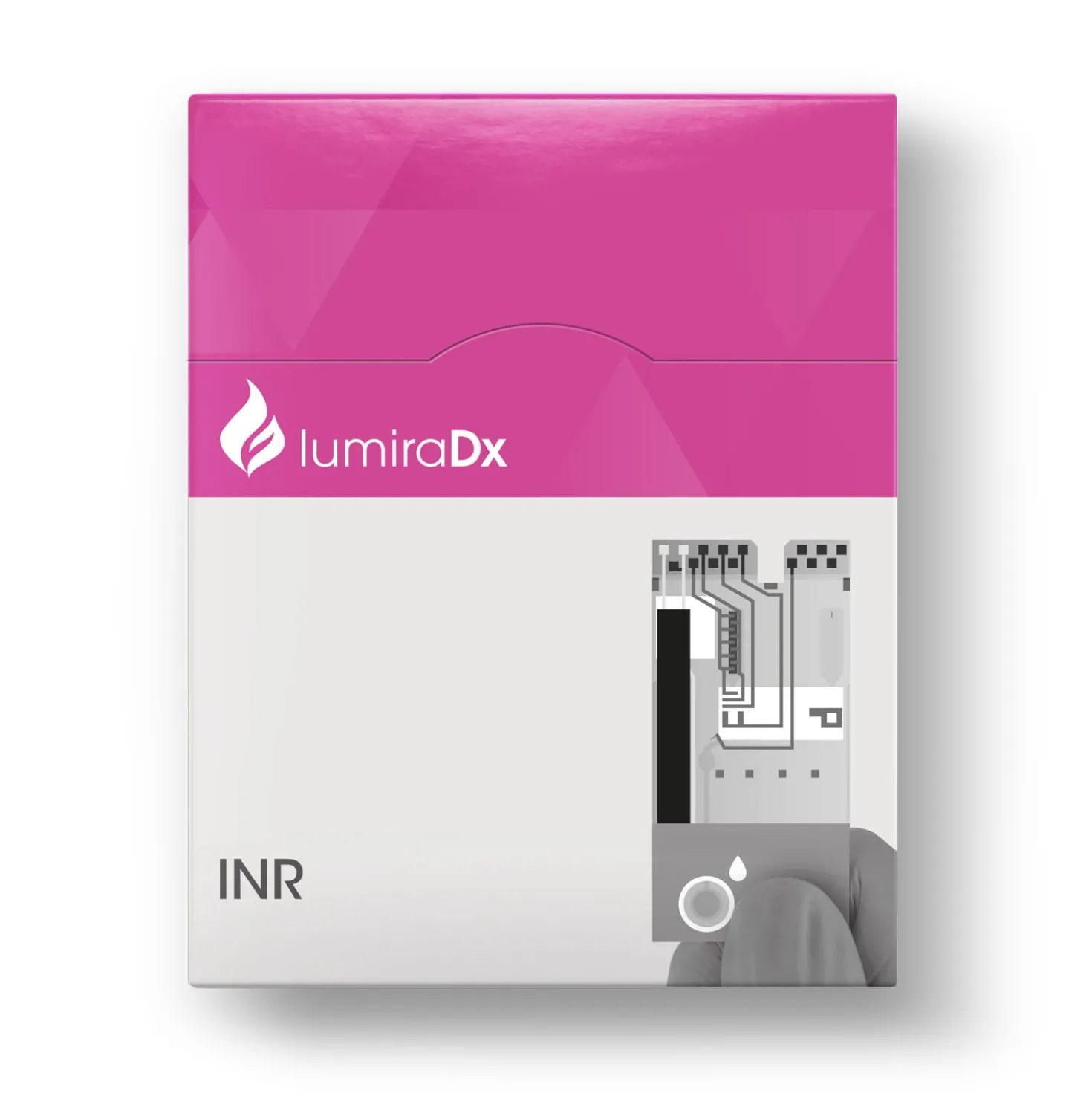 LumiraDX Schnelltest