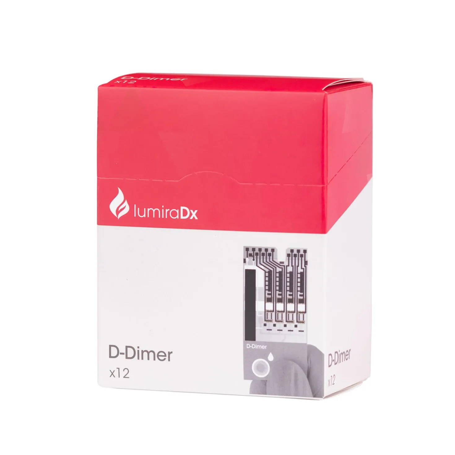 LumiraDX Schnelltest