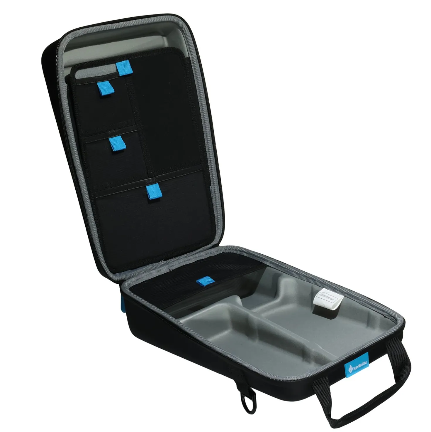 LumiraDX Transportkoffer