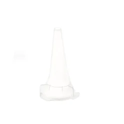 LumiView Universal-Ohrtrichter (transparent)