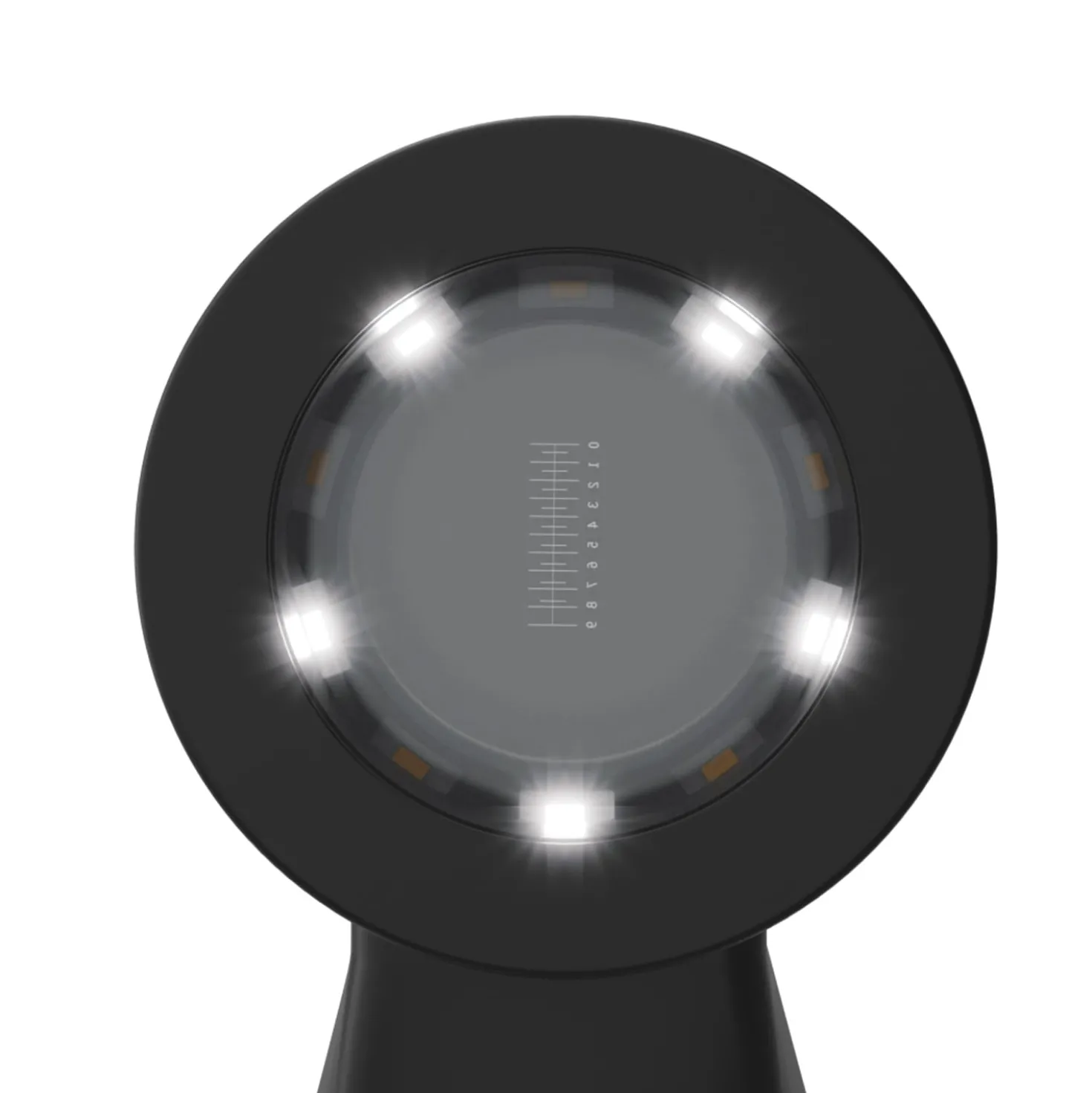 LuxaScope Dermatoskop mit Polarisationsfilter