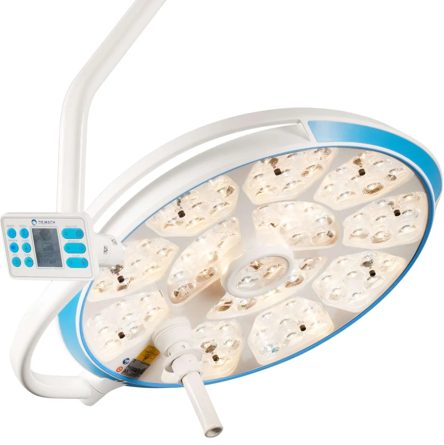MACH LED 8MC