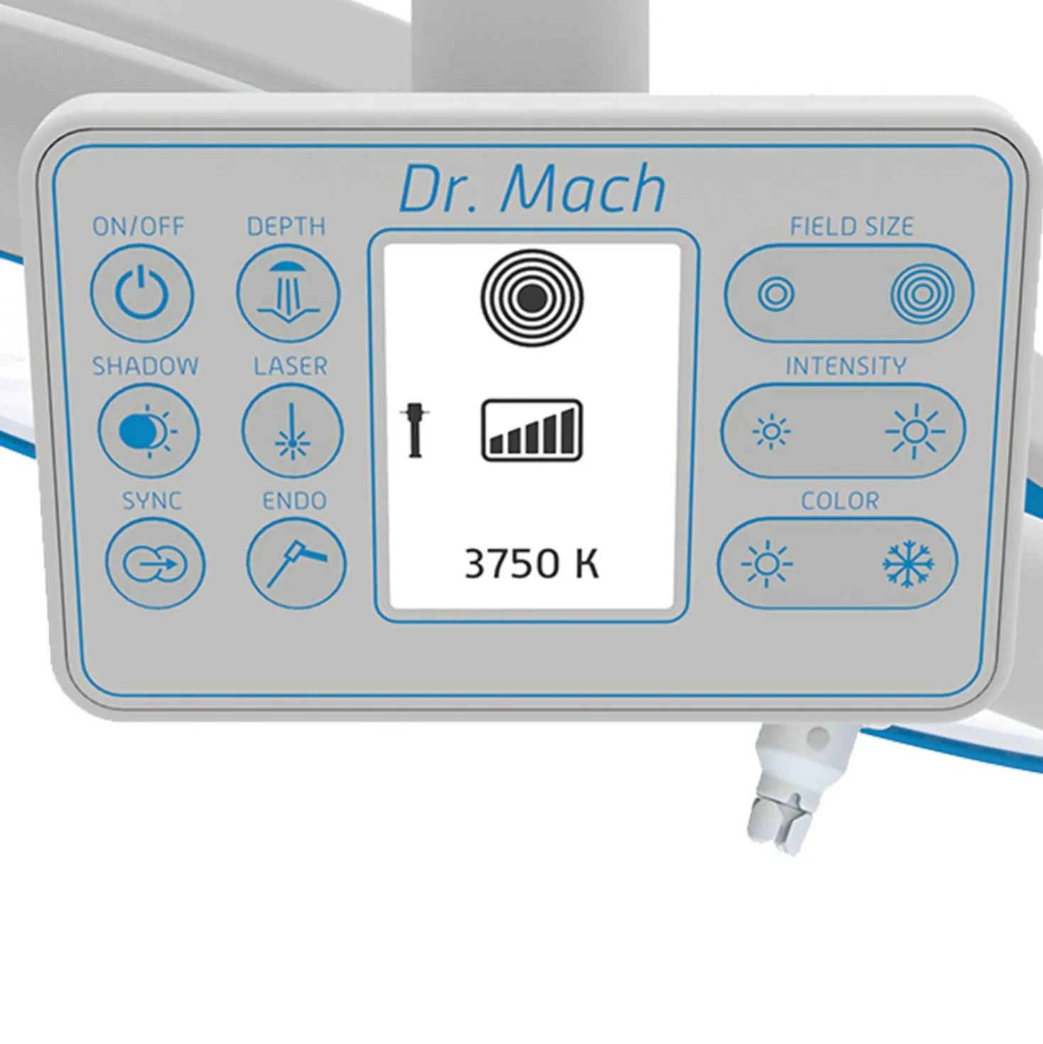 MACH LED 8MC