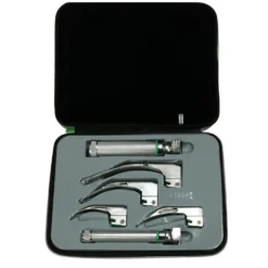 Macintosh LED-Laryngoskop-Set