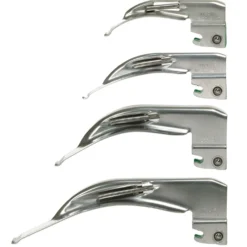 Macintosh LED-Laryngoskop-Set