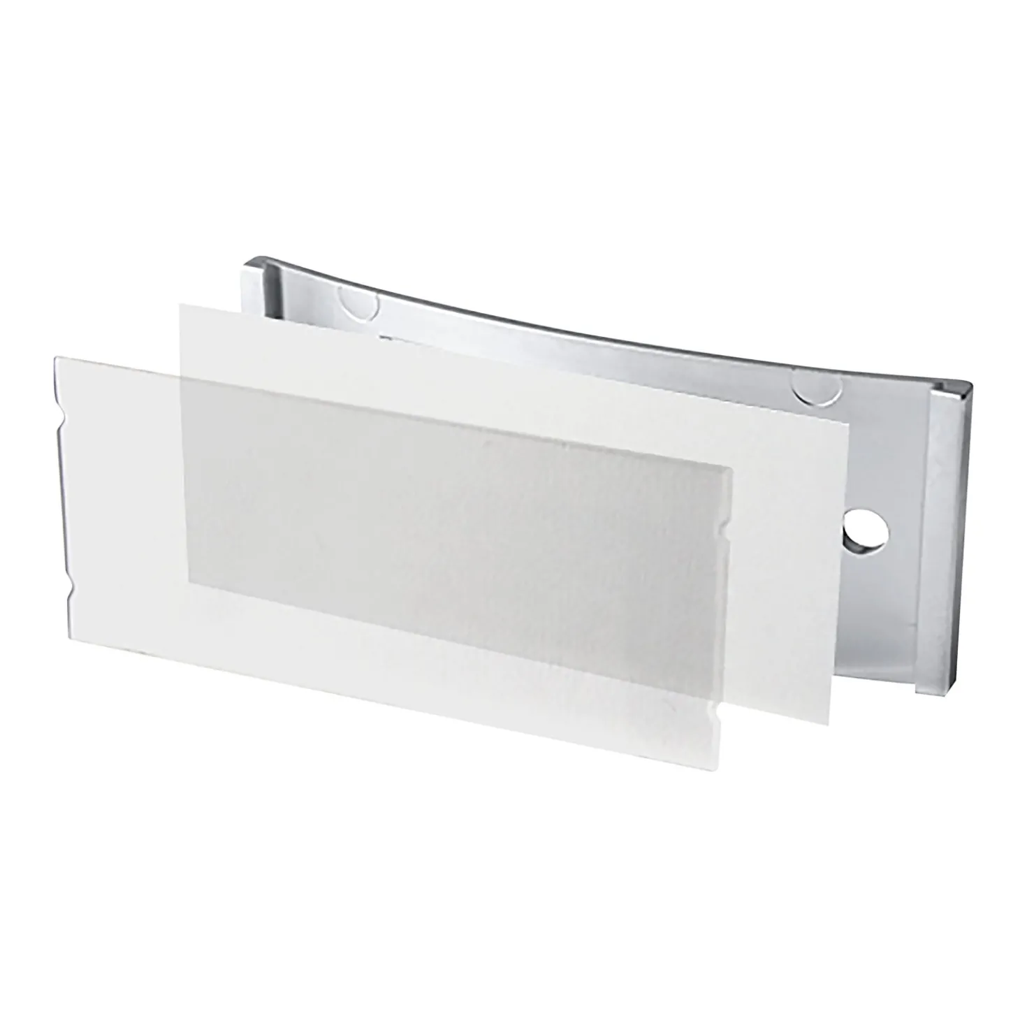 Magnet-Namensschild polar® 35