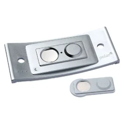 Magnet-Namensschild polar® 35