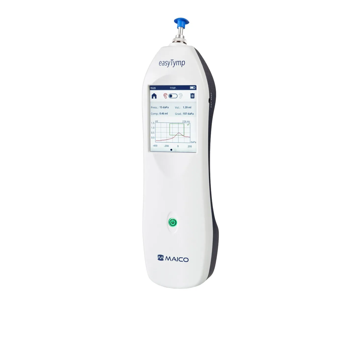 Maico easyTymp Tympanometer