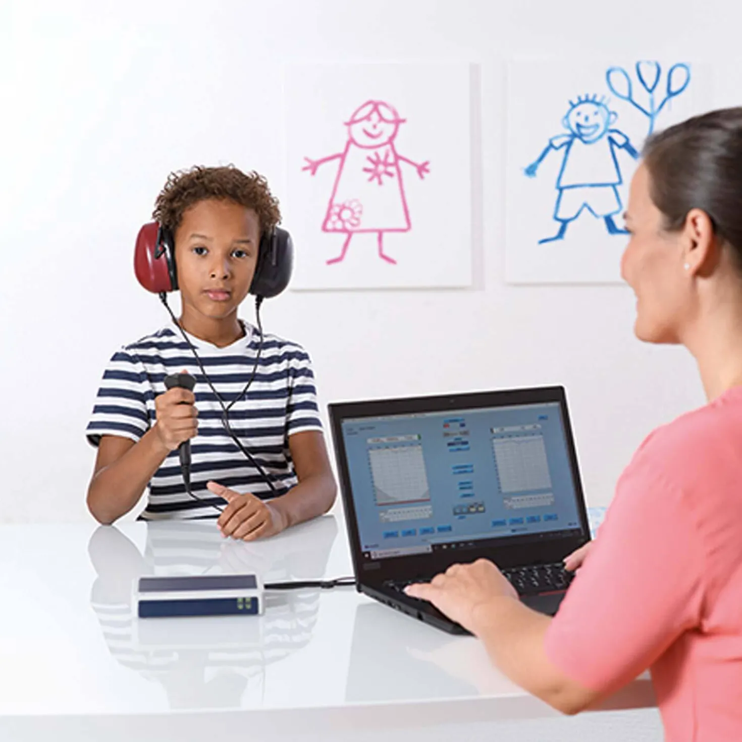 Maico MA33 Audiometer