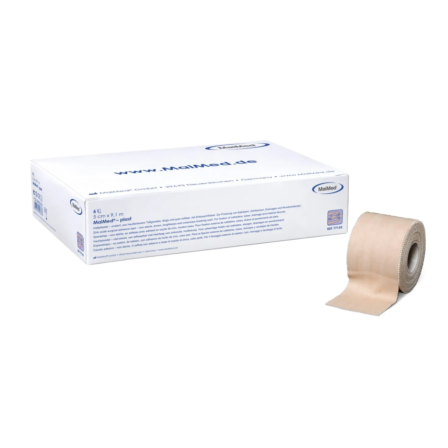 MaiMed-plast Heftpflaster
