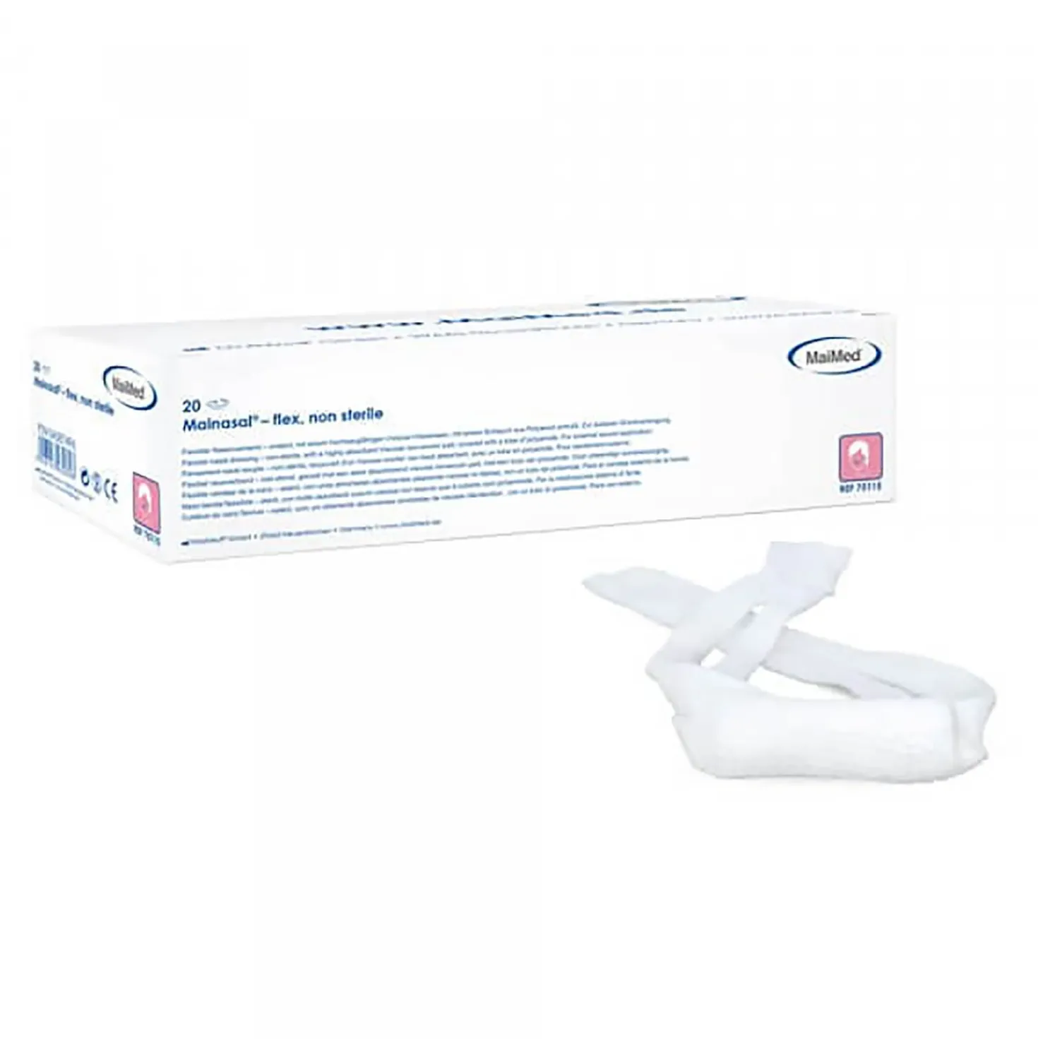 Mainasal flex Nasenverband