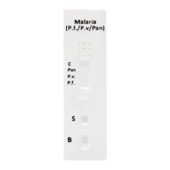 Malaria Kassetten-Schnelltest