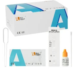 Malaria Kassetten-Schnelltest