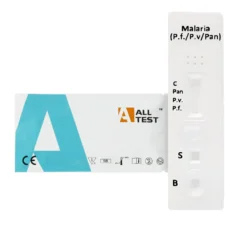Malaria Kassetten-Schnelltest