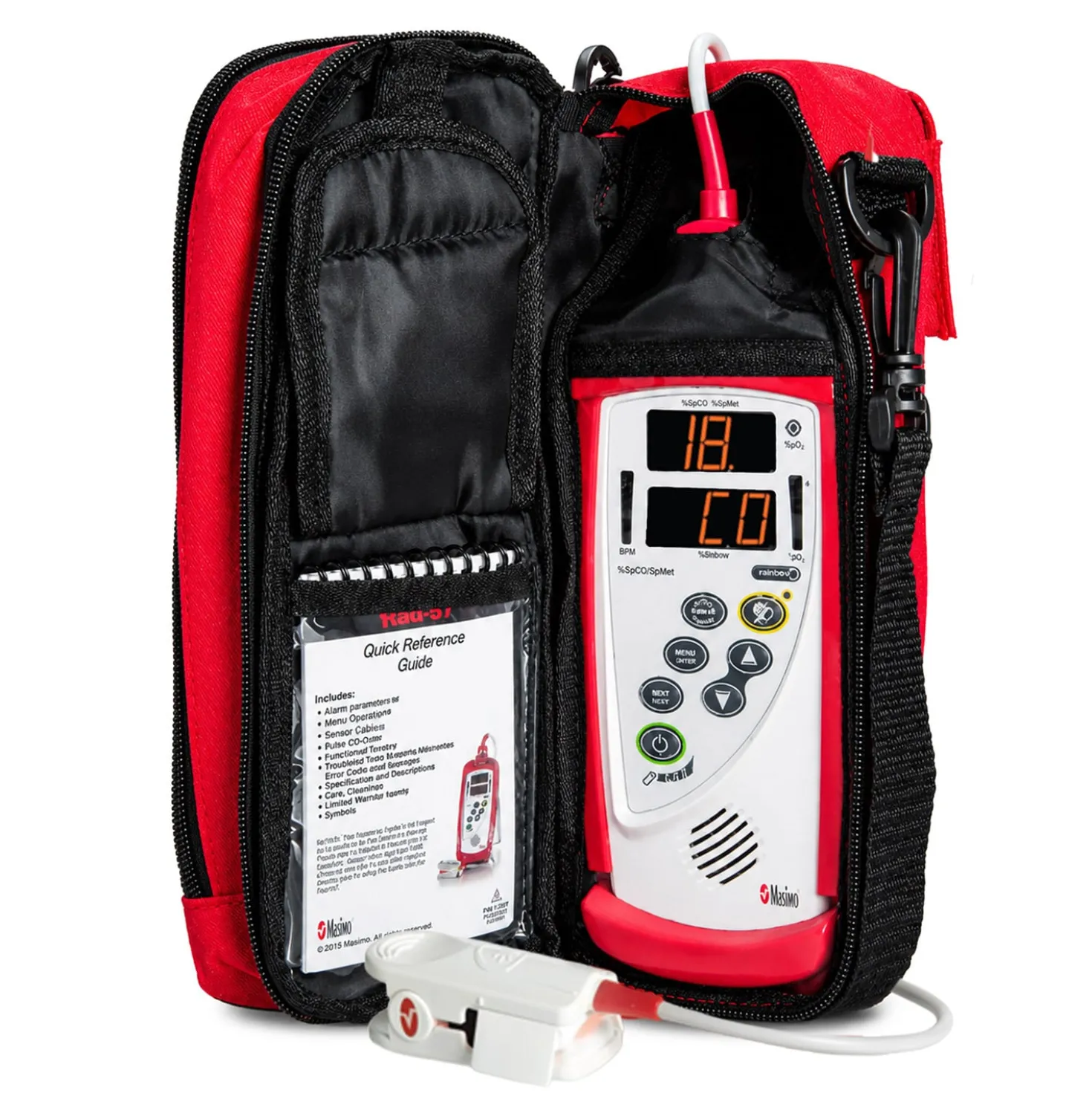Masimo Schutztasche für Rad-57