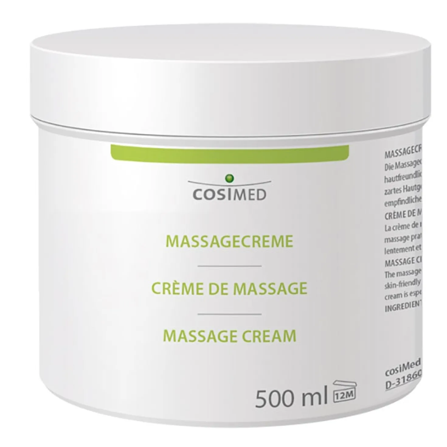 Massagecreme