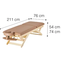 Massageliege