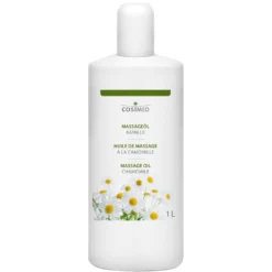 Massageöl «Kamille»