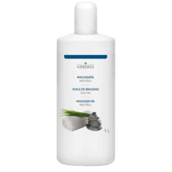 Massageöl, neutral