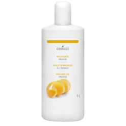 Massageöl Orange
