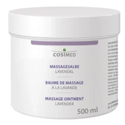 Massagesalbe Lavendel