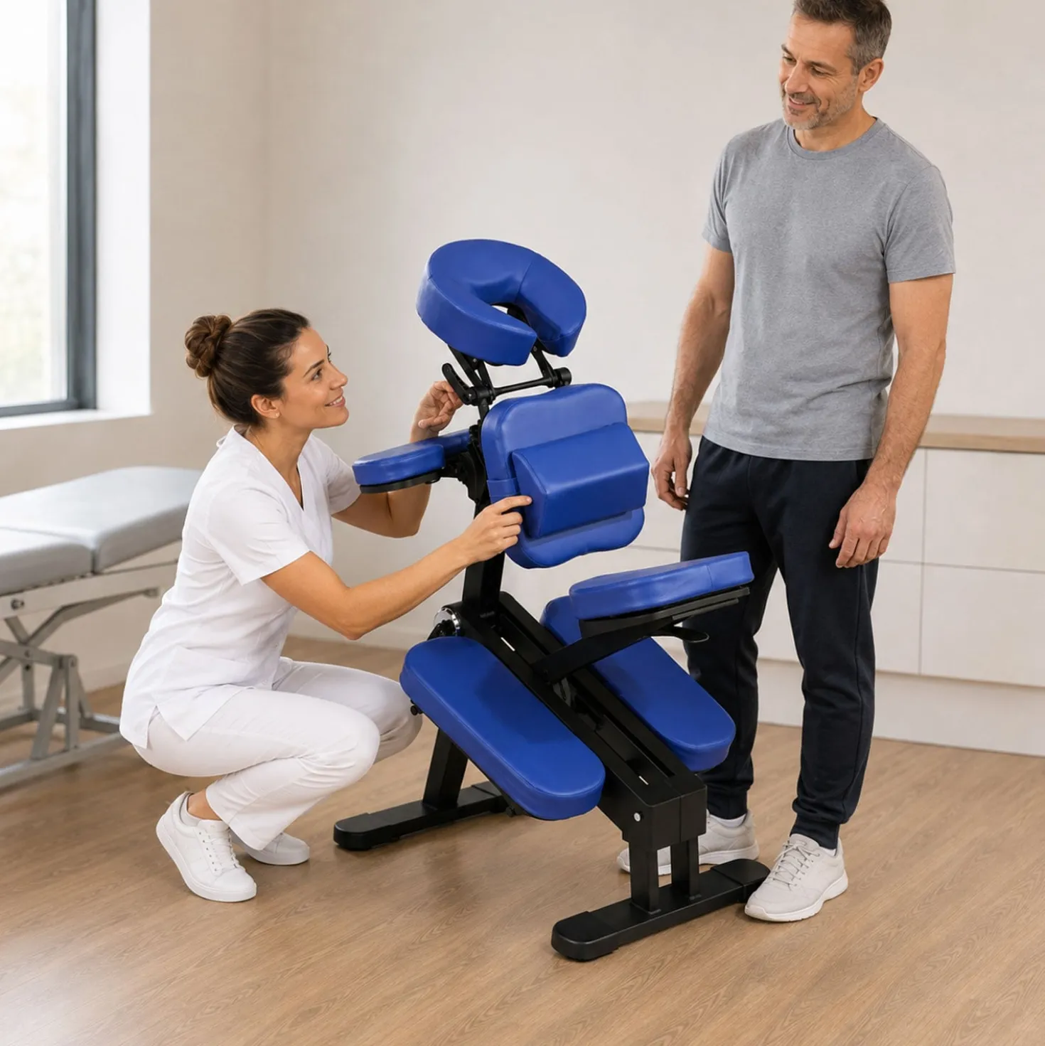 Massagestuhl «DUMAI»