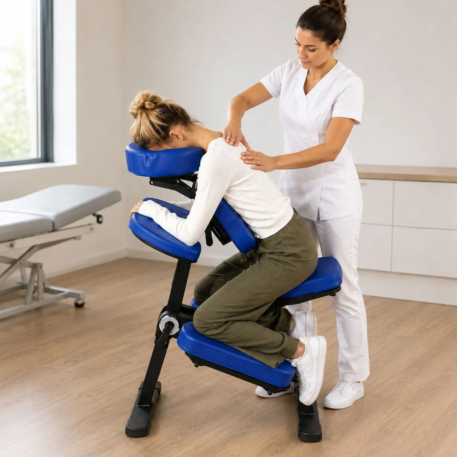 Massagestuhl «DUMAI»