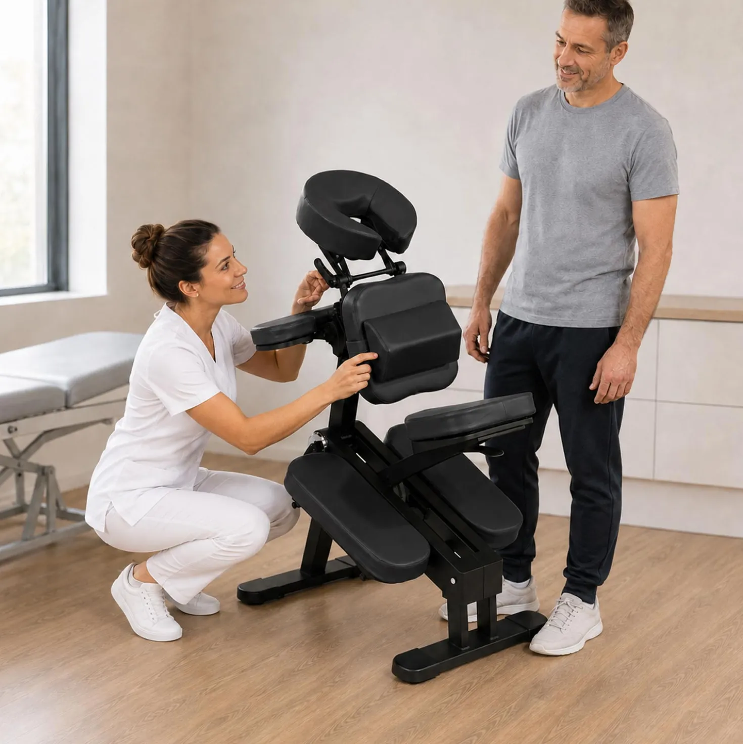 Massagestuhl «DUMAI»