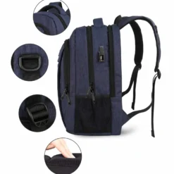 Matein Laptoprucksack
