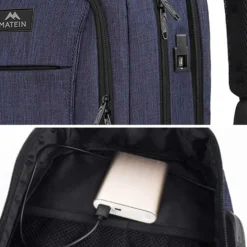 Matein Laptoprucksack
