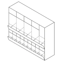 Materialspender XXL