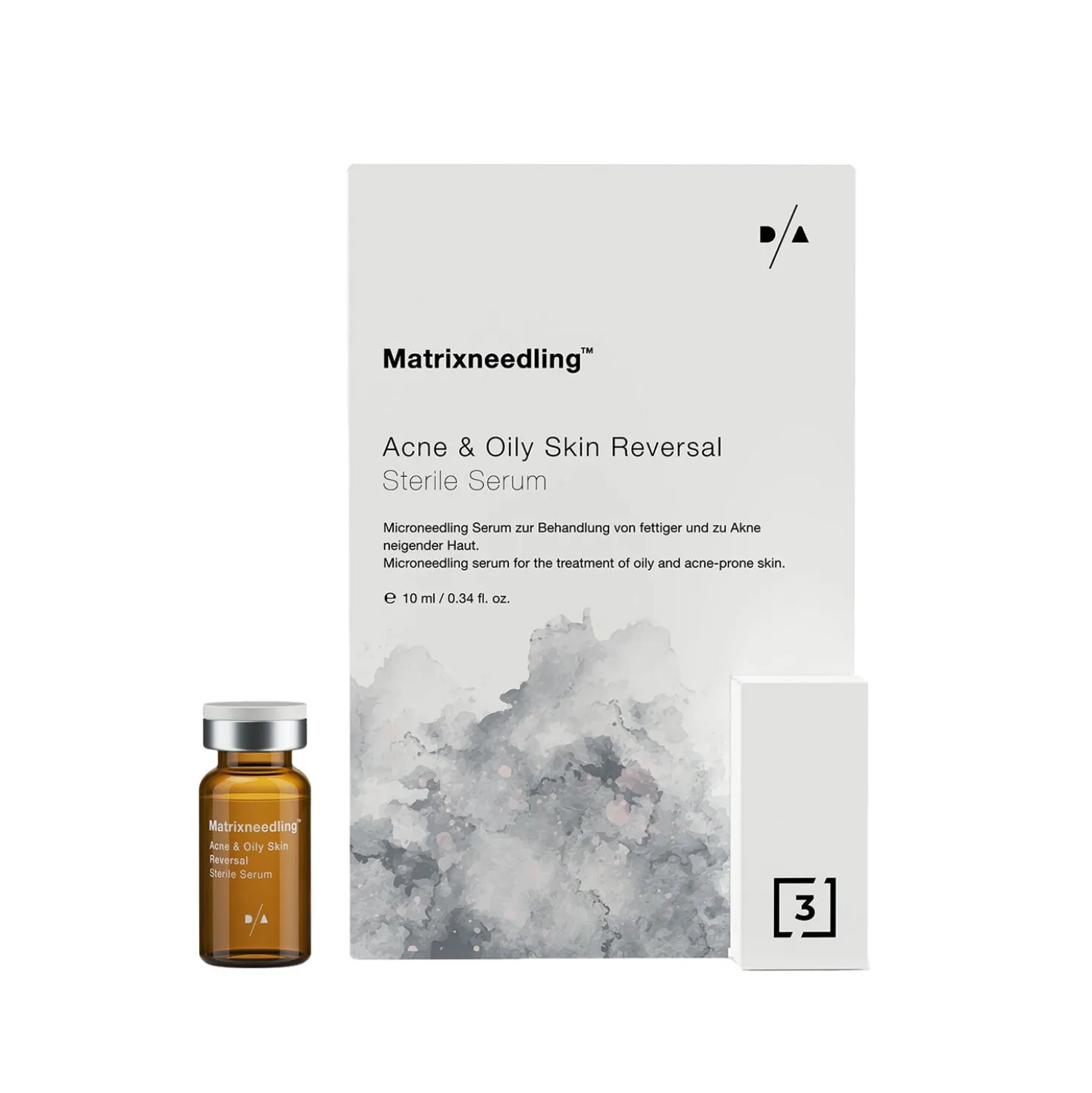 Matrixneedling™ Acne & Oily Skin Reversal