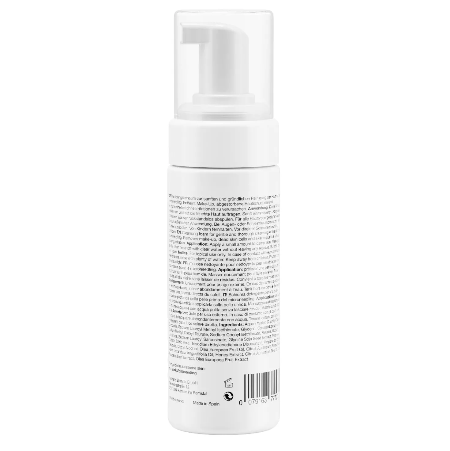 Matrixneedling™ Cleanser