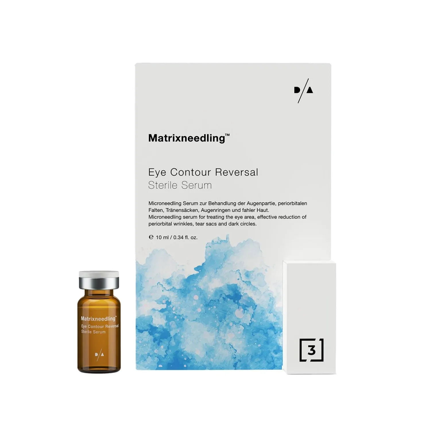 Matrixneedling™ Eye Contour Reversal