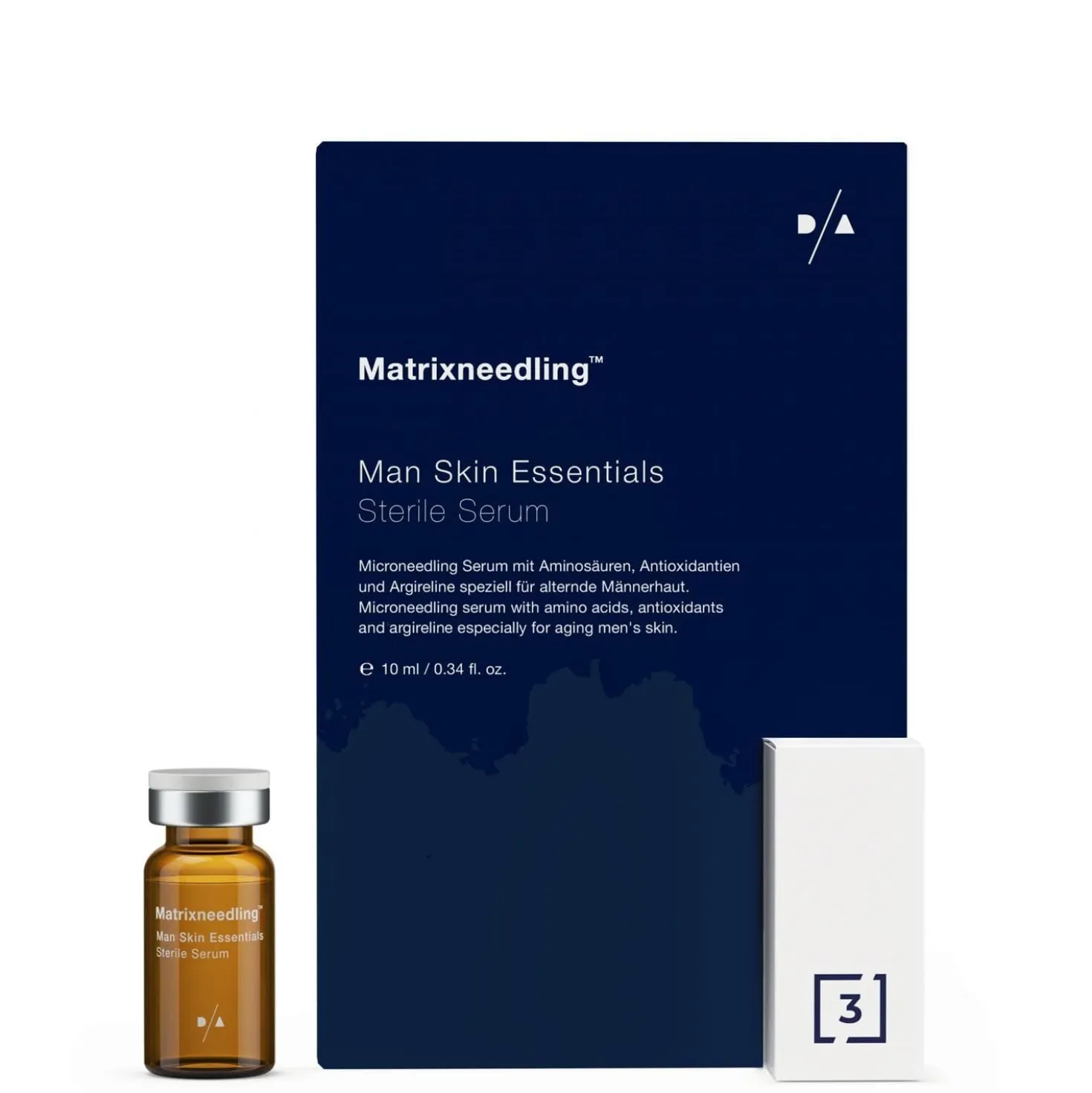 Matrixneedling™ Man Skin Essentials