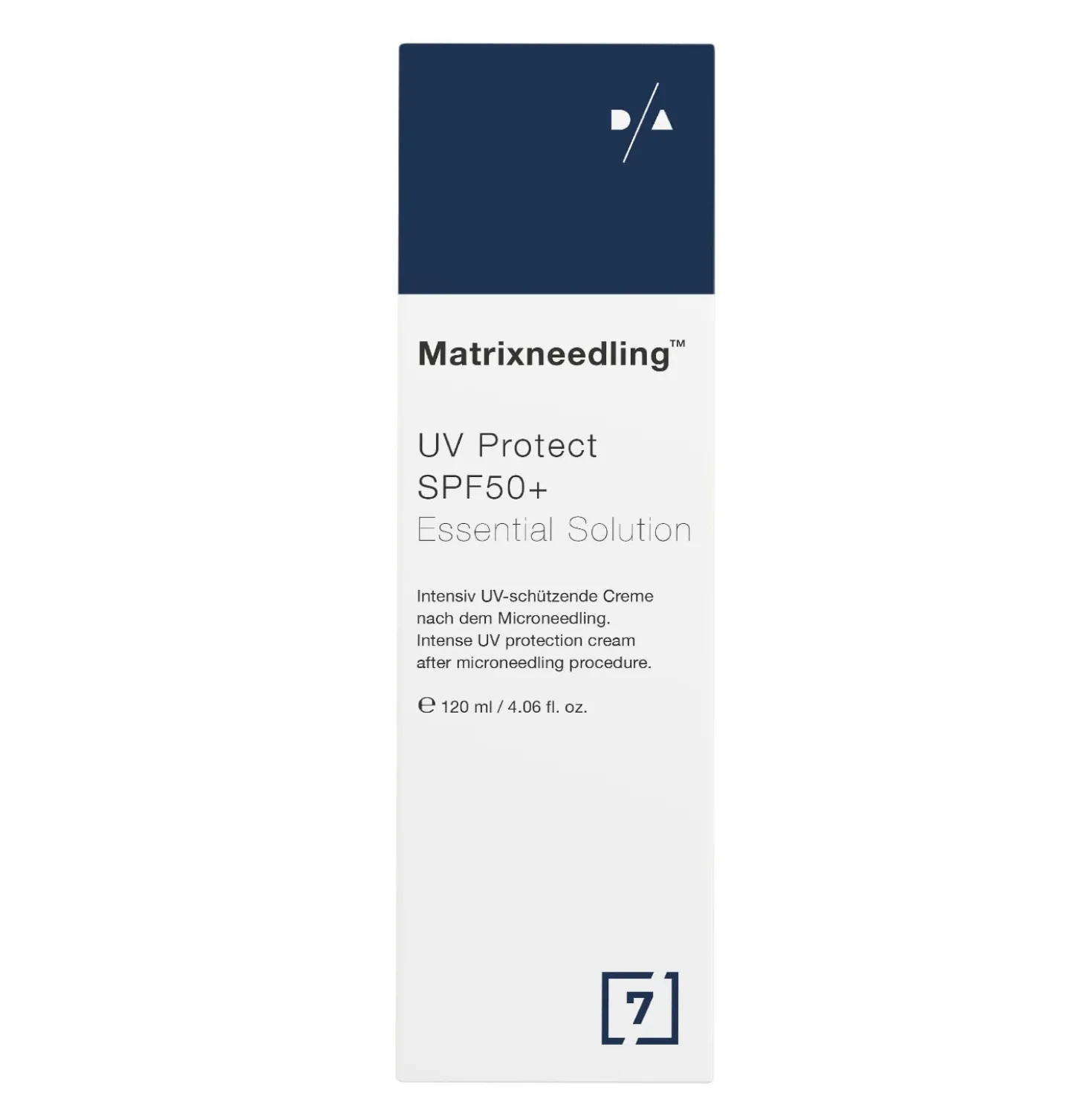Matrixneedling™ Sonnenschutzcreme