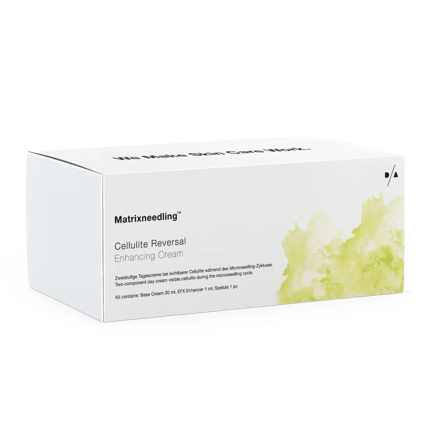 Matrixneedling™ Zwei-Komponenten-Pflegecreme